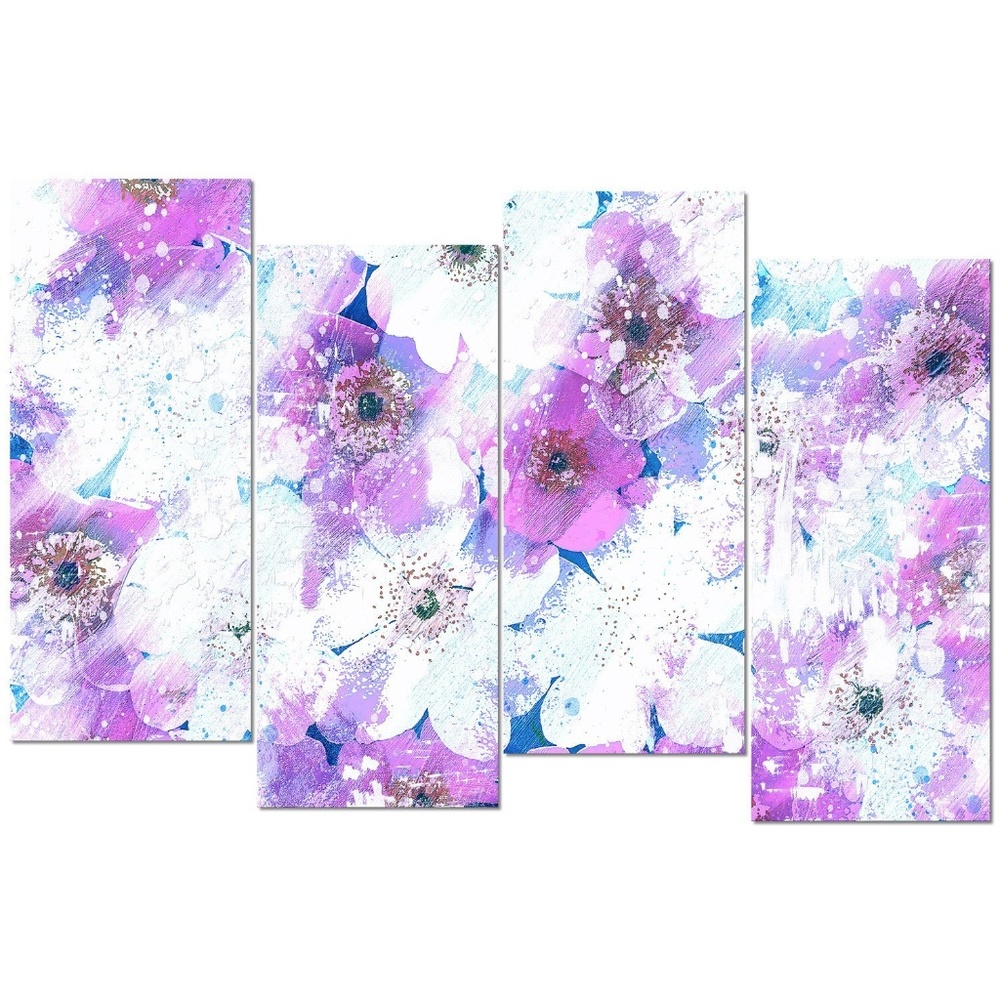 Lavender Flowers Change up your decor for Spring!